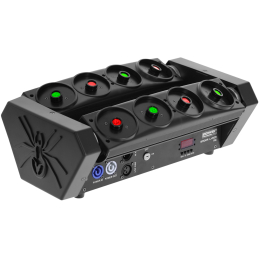 	Lasers multicolore - Power Lighting - SPIDER LASER RG