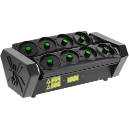 	Lasers verts - Power Lighting - SPIDER LASER 2G