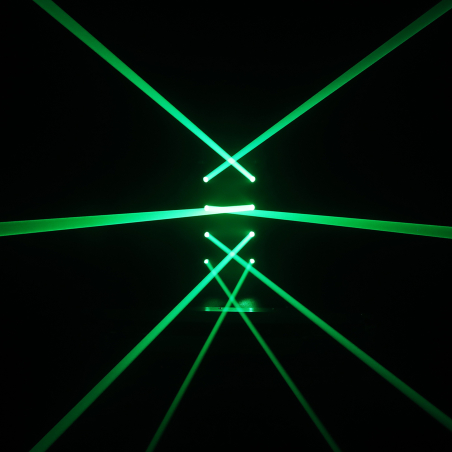 Lasers verts - Power Lighting - SPIDER LASER 2G