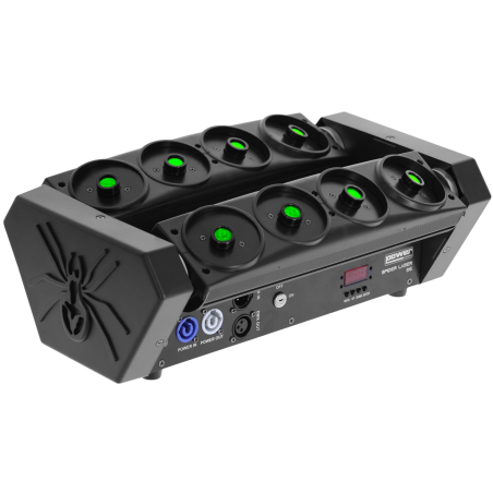 Lasers verts - Power Lighting - SPIDER LASER 2G