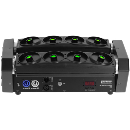 	Lasers verts - Power Lighting - SPIDER LASER 2G