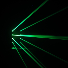 	Lasers verts - Power Lighting - SPIDER LASER 2G