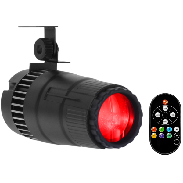 Projecteurs PAR LED - Power Lighting - SPOT 20W RGBW Projecteurs PAR LED - Power Lighting - SPOT 20W RGBW