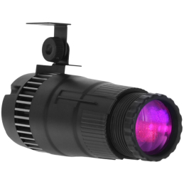 	Projecteurs PAR LED - Power Lighting - SPOT 20W RGBW