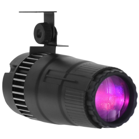Projecteurs PAR LED - Power Lighting - SPOT 20W RGBW