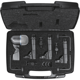 	Kits micros batteries - Shure - DMK57-52