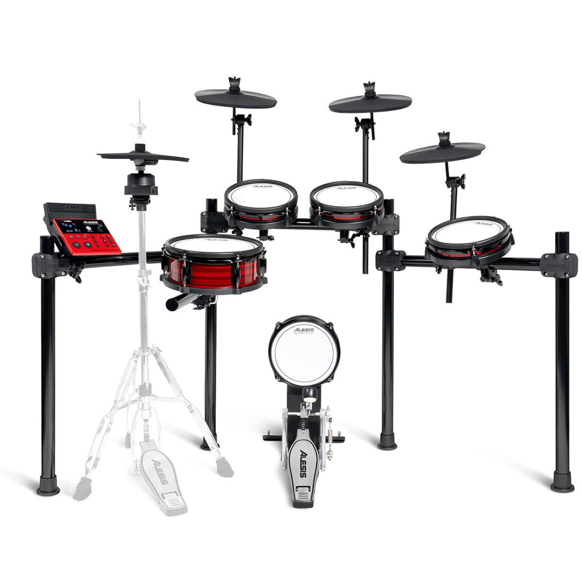Batteries électroniques - Alesis - Nitro Ultimate