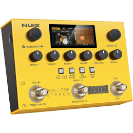 	Accueil - NUX - Dual Loop Stereo