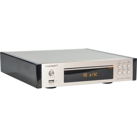Platines CD hifi - Madison - MAD-CD10