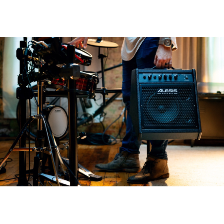 Retours de scène - Alesis - Nitro Amp Pro