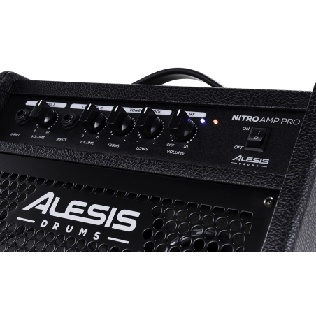 Retours de scène - Alesis - Nitro Amp Pro