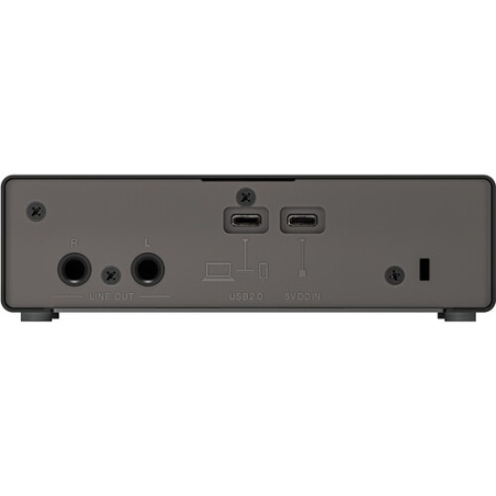 Cartes son - Yamaha - UR12 MK3 (Noir)