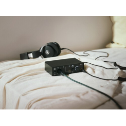 	Cartes son - Yamaha - UR12 MK3 (Noir)