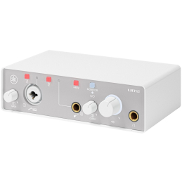 	Cartes son - Yamaha - UR12 MK3 (Blanc)