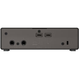 	Cartes son - Yamaha - UR22 MK3 (Noir)