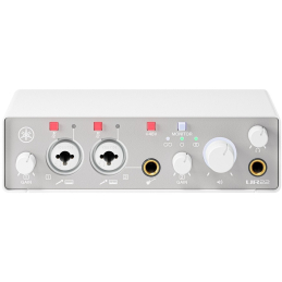 	Cartes son - Yamaha - UR22 MK3 (Blanc)