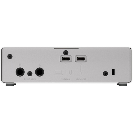 Cartes son - Yamaha - UR22 MK3 (Blanc)