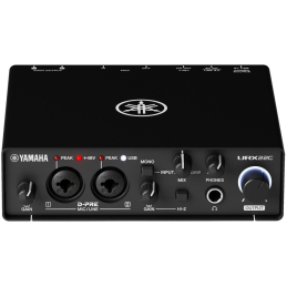 	Cartes son - Yamaha - URX44C