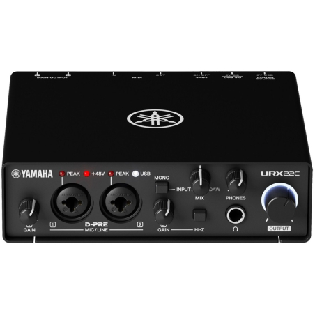 Cartes son - Yamaha - URX44C