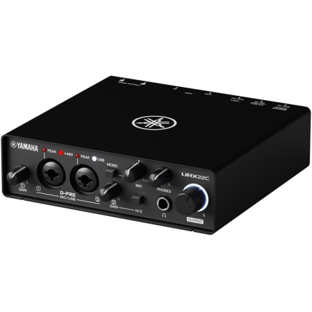 Cartes son - Yamaha - URX44C