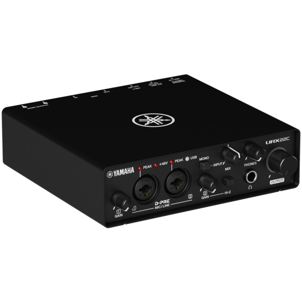 Cartes son - Yamaha - URX44C Cartes son - Yamaha - URX44C