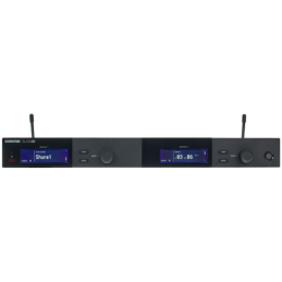 	Micros chant sans fil - Shure - SLXD24DE/SM58 H56