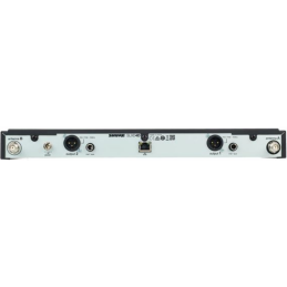 	Micros chant sans fil - Shure - SLXD24DE/SM58 H56