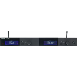 	Micros chant sans fil - Shure - SLXD24DE/SM58 L56