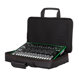 	Housses et Flight cases matériel Home studio - Roland - CB-BTRMX