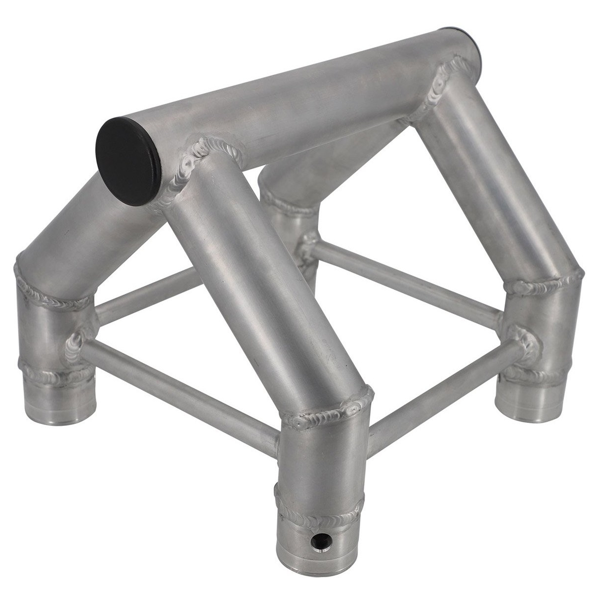 Structures Alu Quatro 290 Silver - ConteStage - TOT-Head