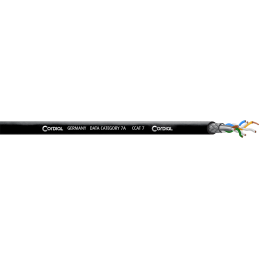 	Câbles ethernet - Cordial - CCAT7A-100