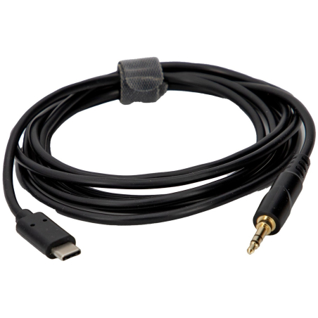 Câbles USB C / USB C - Hilec - USBC DAC-mJsM