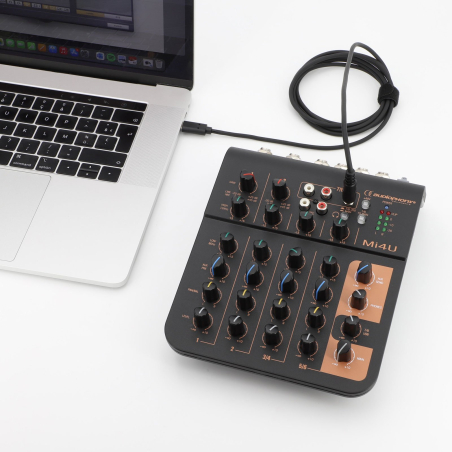 Câbles USB C / USB C - Hilec - USBC DAC-mJsM