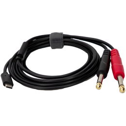 	Câbles USB C / Câbles analogiques - Hilec - USBC DAC-2JM (2m)