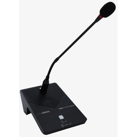 Systèmes de conférence - Audiophony PA - MIC-DESKevo