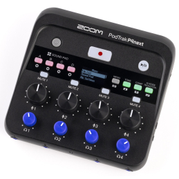 	Enregistreurs portables - Zoom - P4next