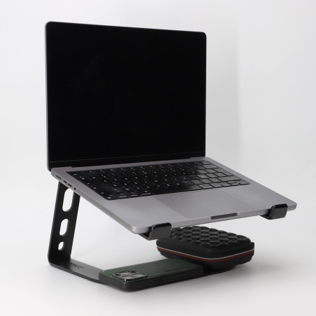Stands laptops DJ - Hilec - MEDIA5