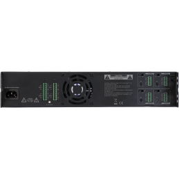 	Ampli ligne 100V - Audiophony PA - AMP4150
