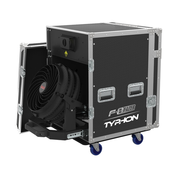 Machines à fumée lourde - Antari - TYPHON F-8 Fazer