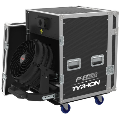 Machines à fumée lourde - Antari - TYPHON F-8 Fazer
