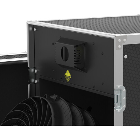 Machines à fumée lourde - Antari - TYPHON F-8 Fazer