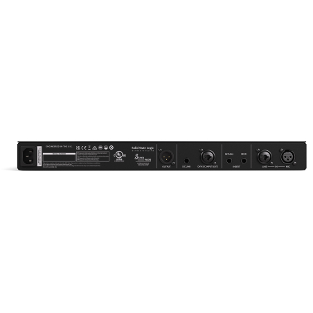 Préampli micros - Solid State Logic - Super 9000