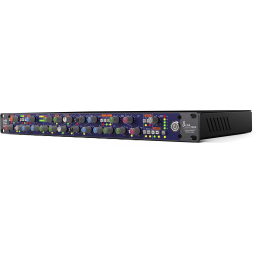 	Préampli micros - Solid State Logic - Super 9000