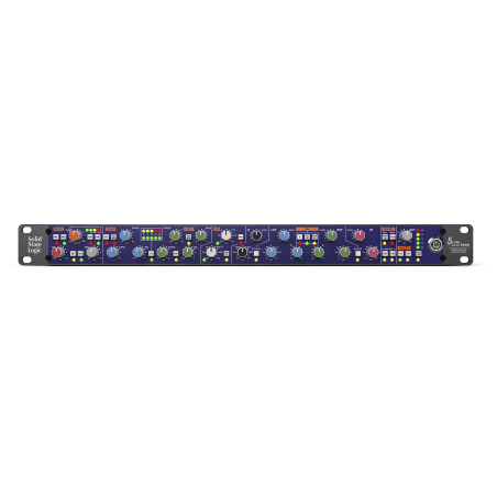 Préampli micros - Solid State Logic - Super 9000