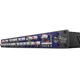 	Préampli micros - Solid State Logic - Super 9000