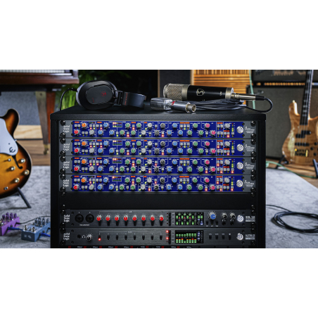 Préampli micros - Solid State Logic - Super 9000