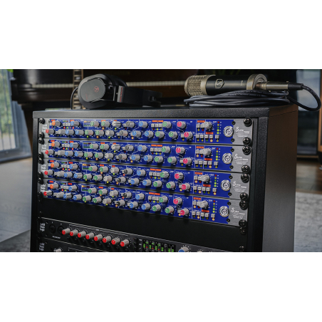 Préampli micros - Solid State Logic - Super 9000