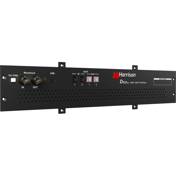 Modules 500 - Harrison - D510-USB-ADAT Modules 500 - Harrison - D510-USB-ADAT