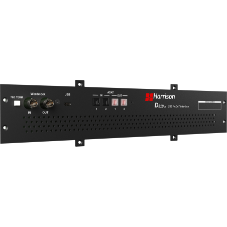 Modules 500 - Harrison - D510-USB-ADAT