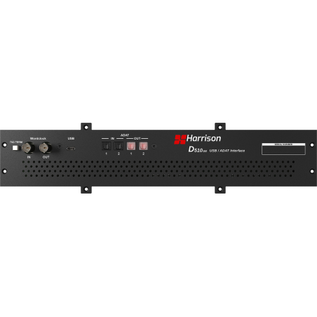 Modules 500 - Harrison - D510-USB-ADAT